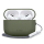Pozostałe TECH-PROTECT Silicone Do Apple Airpods Pro 3 Olive Green 5906302333073